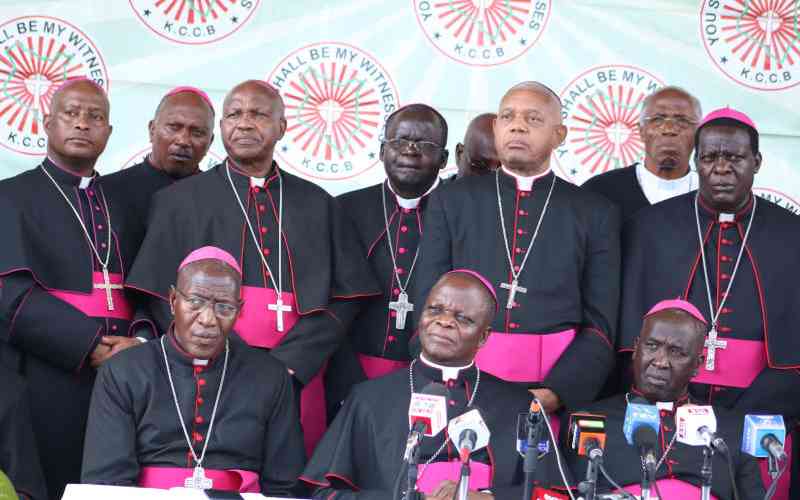 Religious Leaders Sound Alarm Over Ruto’s Alleged Spies In Churches