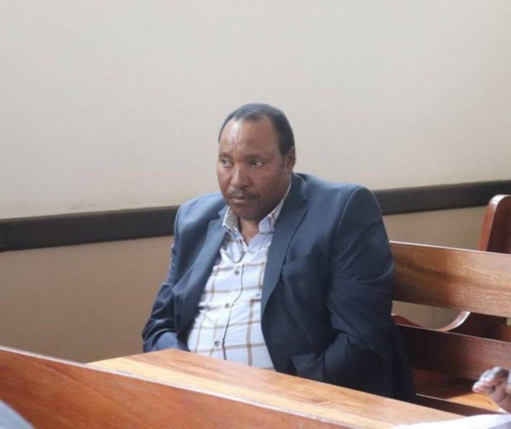 Prosecutors File Final Submissions In Waititu Sh588 Million Graft Case