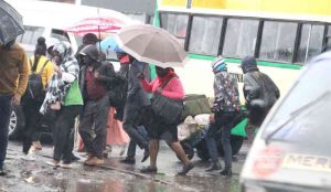 Kenyans Urged To Brace For Heavy Rainfall: Weather Alert Issued For November 25–26, 2024