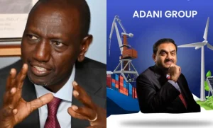 Why Ruto Scraps Adani Deals For JKIA Upgrade And KETRACO Contract Amid Rising Controversies