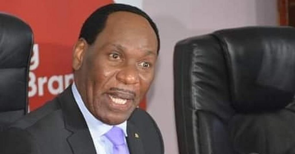 MCSK Suspends CEO Dr. Ezekiel Mutua Amid Allegations And Court Orders