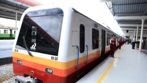 Kenya Railways Cancels Morning Train Service For Limuru Route