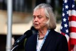 U.S. Ambassador Meg Whitman Responds To Criticism Amid Calls For Recall