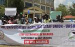 Moi University Suspends UASU Officials As Strike Drags On