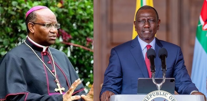 Catholic Bishops Reject Sh2.8 Million Donation From Ruto, Sakaja