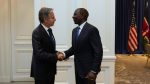 U.S. Secretary Of State Antony Blinken Holds Talks With Kenyan President William Ruto On Key Regional Issues