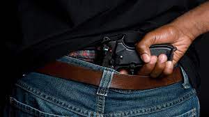 Drama As Gun Holder Shoots Himself In The Leg In Confrontation With Guard At Hilton Hotel, Nairobi