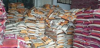 KEBS Seizes 15,000 Kg Of Suspected Contaminated Rice In Nairobi's Embakasi Area