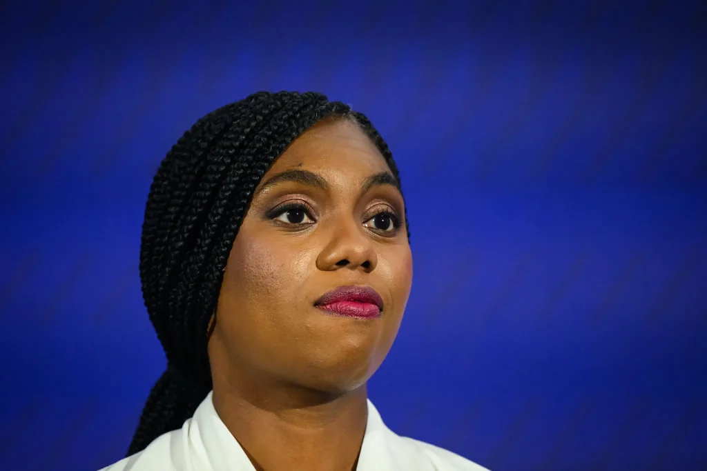 Kemi Badenoch Elected New Leader Of Britain's Conservative Party