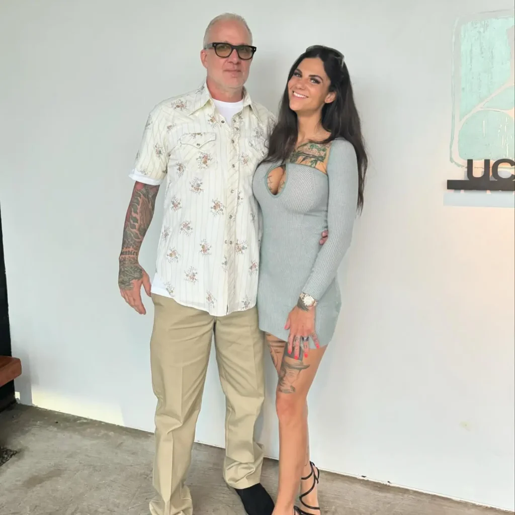 Jesse James and Bonnie Rotten relationship