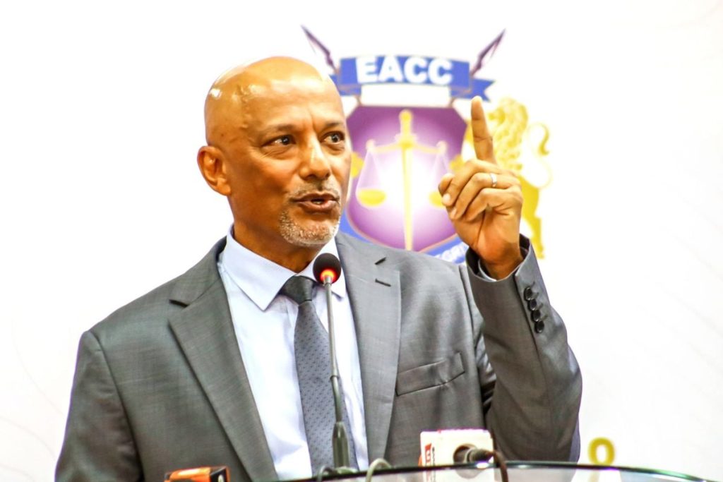 Kenyans To Know New EACC CEO In January As Search Kicks Off In Nairobi