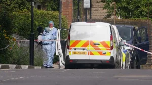 Man Arrested After Human Remains Found In Vehicle: Investigation Underway