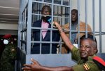 Ugandan Opposition Leader's Wife Condemns Prison Ban On Christmas Visitors As 'Cruel And Inhumane