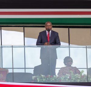 Kindiki Hails Ruto For Orchestrating Historic Raila-Uhuru Handshakes