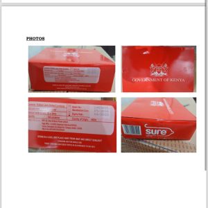 Why Pharmacy And Poisons Board Orders Recall Of Sure Condoms Ahead Of Christmas Holidays