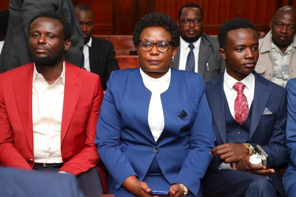 Meru Governor Kawira Mwangaza Gets Reprieve As High Court Halts Senate's Impeachment Decision