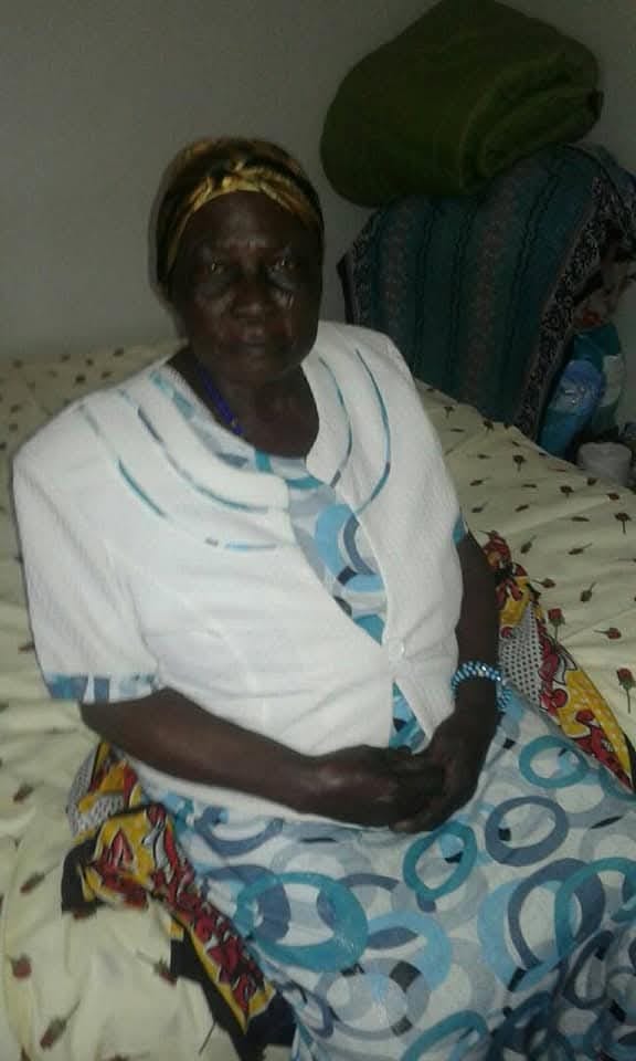 Moses Wetang'ula's Mother Passes Away