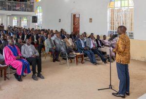 Ruto Emphasizes The Role Of Parents In Nurturing And Supporting The Youth