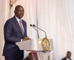 President William Ruto address In 2025 New Year Address, Kisii.