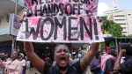 Police Under Probe For Violently Dispersing Anti-Femicide Protesters In City