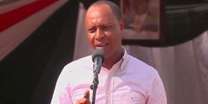 PS Mueke Refutes Claims Of Bill Gates' Involvement In Livestock Vaccination
