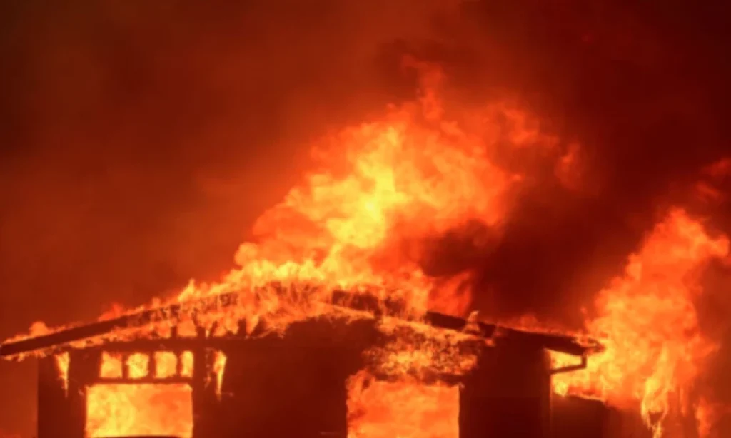 7-Year-Old Boy Found Dead After Two Houses Set Ablaze In Nyabeda, Siaya County