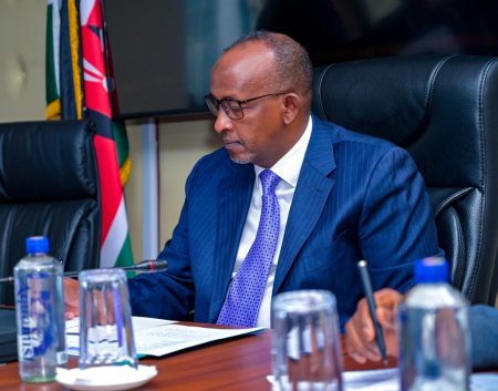 Duale Suspends Licences To Construct Restaurant, Golf Course In Ngong Road Forest