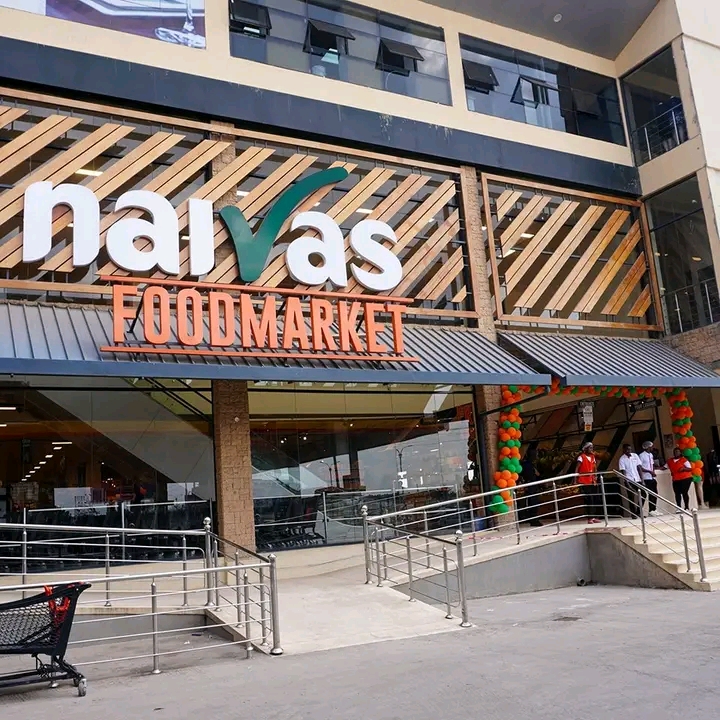 Naivas Supermarket Ruaraka Branch Closed Over Structural Collapse Fears