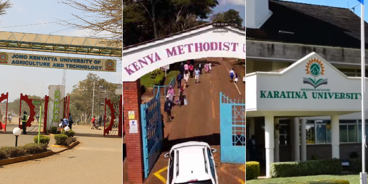 5 Universities And 9 Colleges Banned From Offering Nutrition And Dietetics Courses