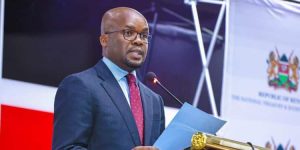 429 Shisha Joints Closed In Past year In Operations, PS Omollo Says