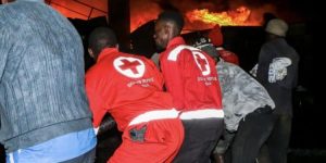 Police In Murang'a Provide Updates On Tragic Fire that Led To The Death Of 4 Children