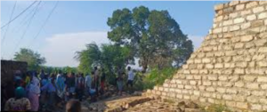 Five Killed As Perimeter Wall Collapses In Miritini, Mombasa County