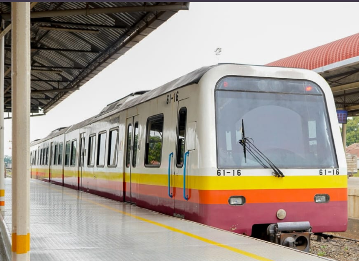 Kenya Railways Resumes Nairobi-Kisumu Train Services