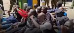 Anti-Abduction Protesters Break Into Songs And Chants Moments Before Arraignment At Milimani Law Courts