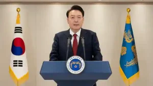 South Korean president Impeached, Ending An 11-day standoff