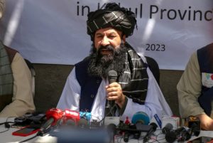 Taliban's Refugee Minister Khalil Haqqani Killed In Suicide Bombing In Kabul