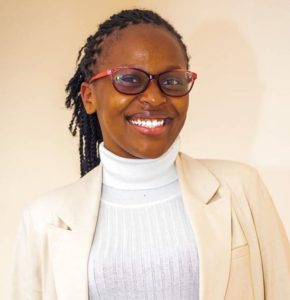 Missing EABL Employee Lilian Nyambura Mbugua Found Alive At A Filling Station In Maragua
