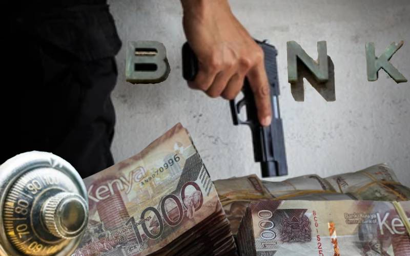 78-Year-Old Woman Robbed Of Sh150,000 In Daylight Theft In Nyandarua County