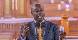 Gachagua Reveals Secret Behind Affordable Housing Program