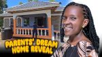 Content Creator Dem Wa Facebook Gifts Parents Brand-New House, Inspires Youth To Stay Focused