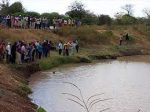 Shocking Discovery: Middle-Aged Man's Body Found Dumped In Kericho