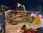 Two Dead In Fatal Mlolongo Road Accident