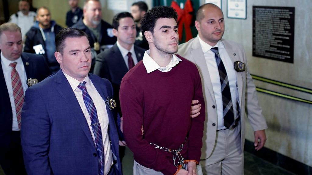 Luigi Mangione Pleads Not Guilty To Murder And Terrorism In US Health Insurance Executive Brian Thompson's Death