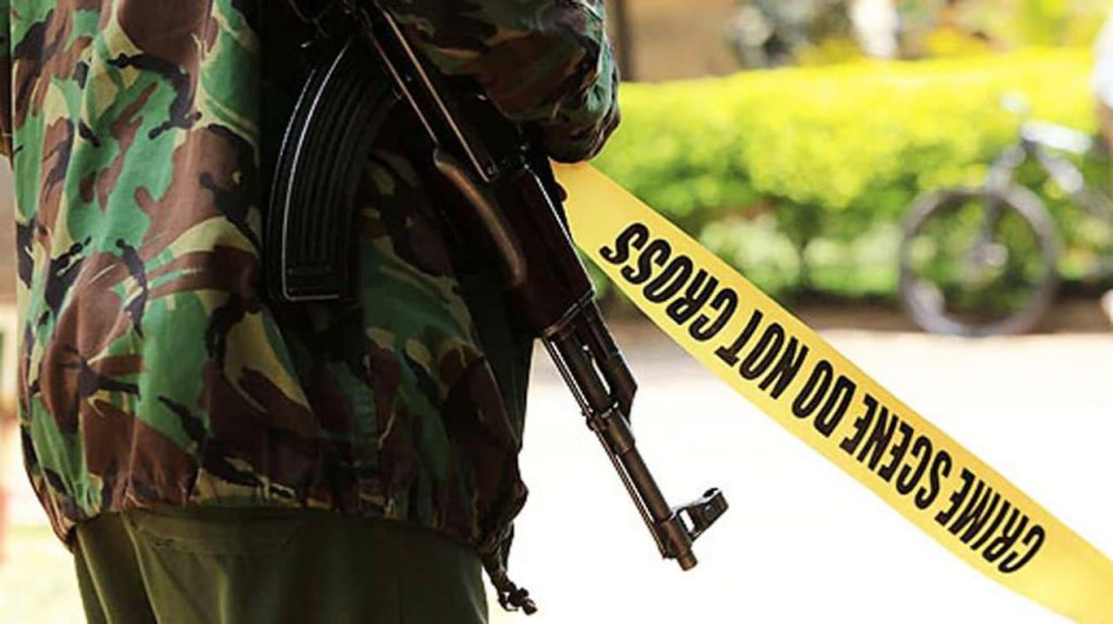 Two Police Officers Found Dead Separately In Suspected Suicide Incidents In Kitui, Thika