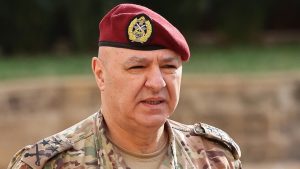 Army Chief Joseph Aoun Elected Lebanon's President After years Of Deadlock