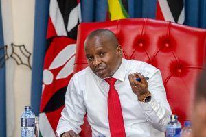 Deputy President Kindiki Explains His Absence From Public Events