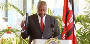 President Ruto Sets Key Priorities For Agriculture CS Mutahi Kagwe