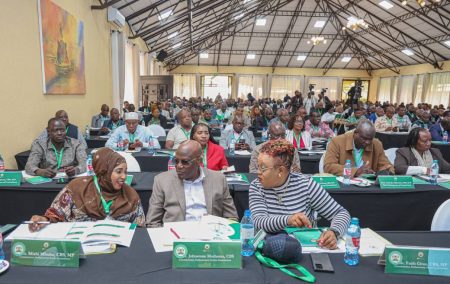 First Team MPs Lauded For Legislative Performance