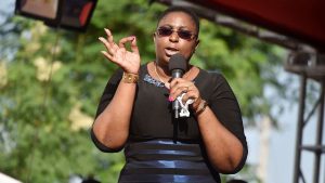 Engineers Protest Appointment Of Aisha Jumwa As KRB Chairperson