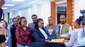 Uganda Law Council Grants Martha Karua Temporary Certificate To Represent Besigye And Hajji In Court